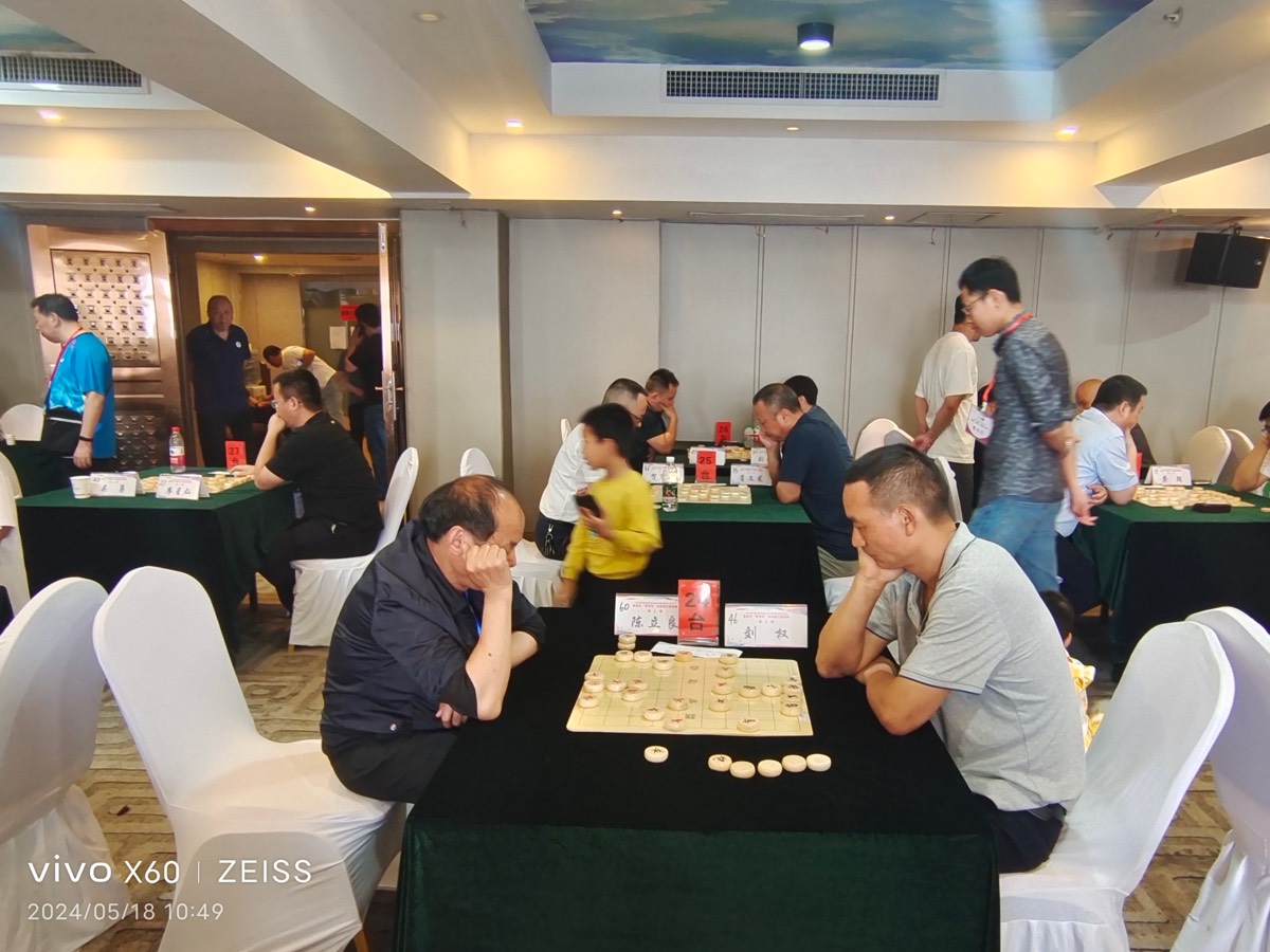 王界明||棋王赛花絮 个人专辑第71期 京津沪头条（图28）