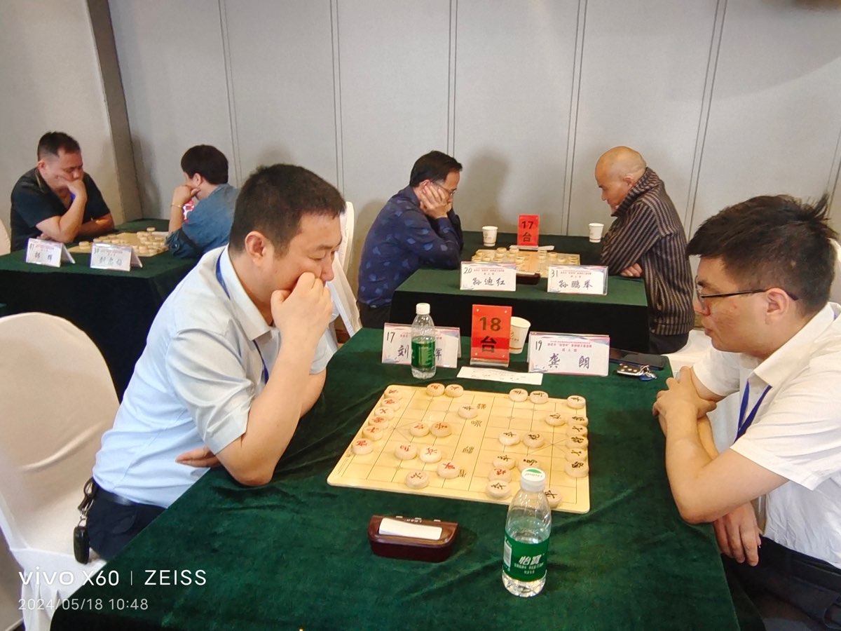 王界明||棋王赛花絮 个人专辑第71期 京津沪头条（图31）