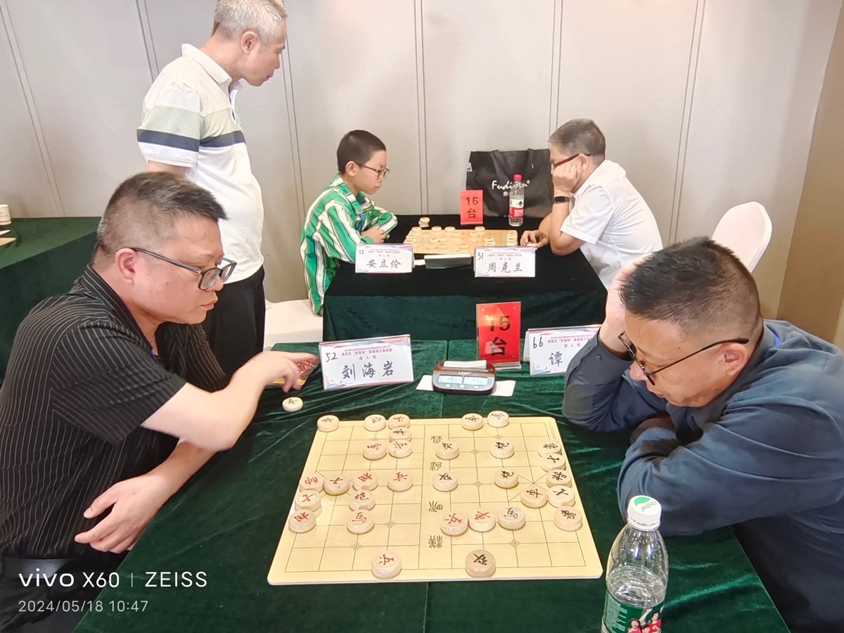 王界明||棋王赛花絮 个人专辑第71期 京津沪头条（图36）