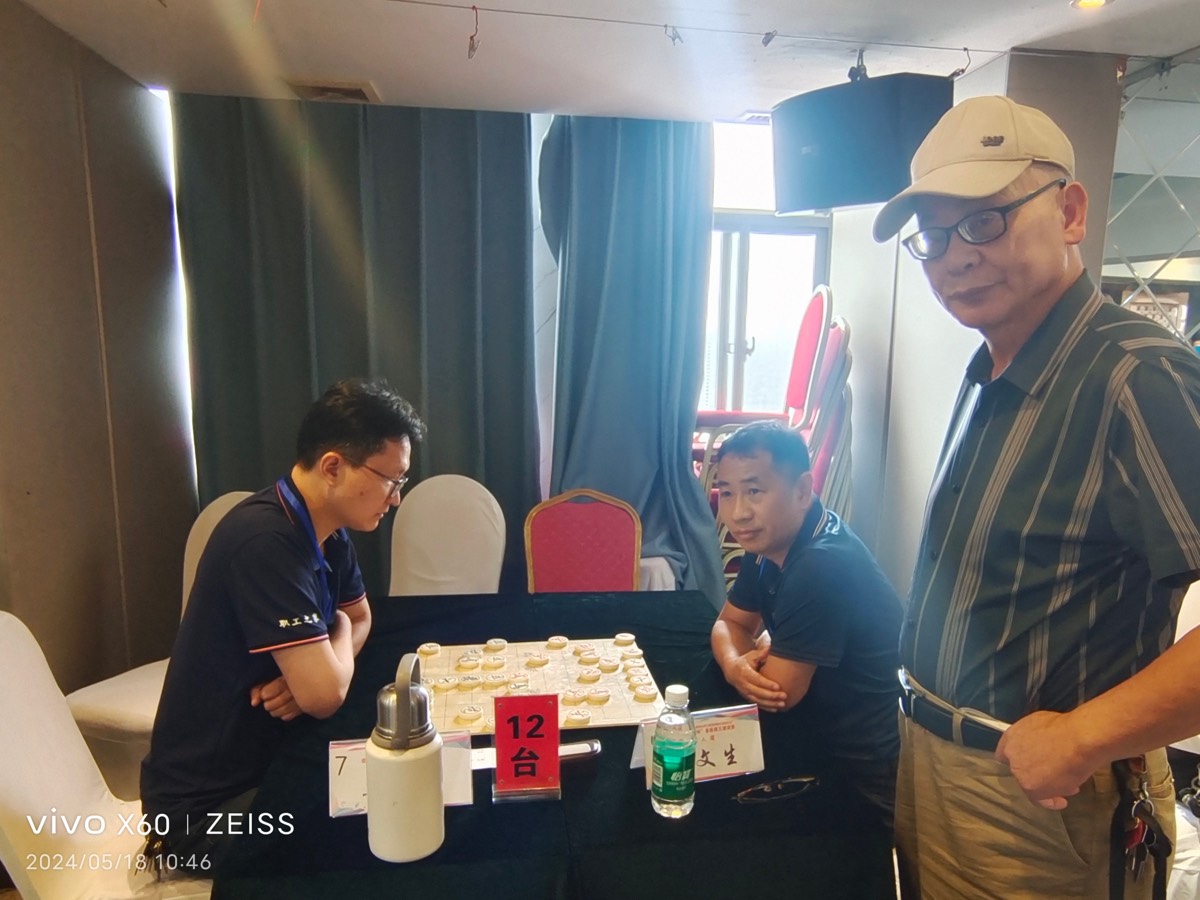 王界明||棋王赛花絮 个人专辑第71期 京津沪头条（图39）