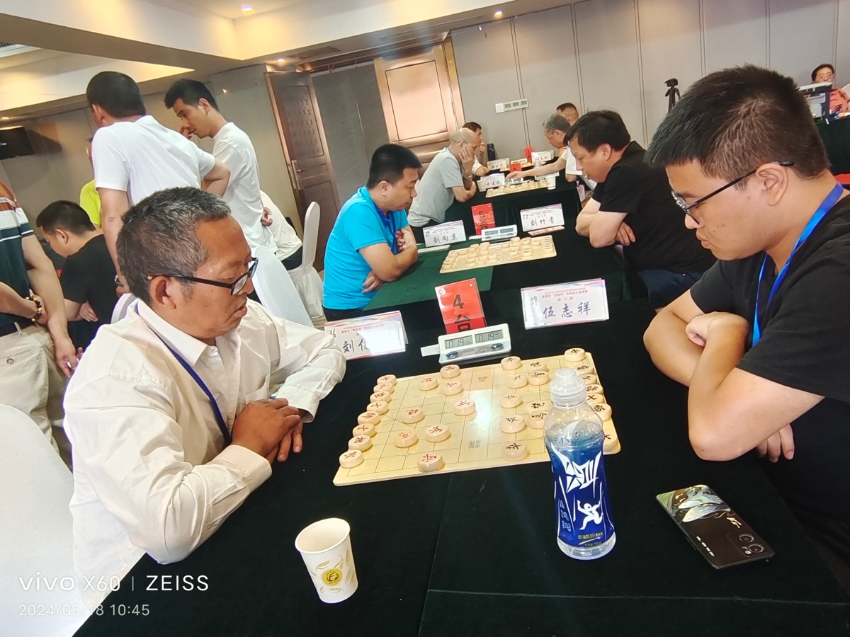 王界明||棋王赛花絮 个人专辑第71期 京津沪头条（图46）