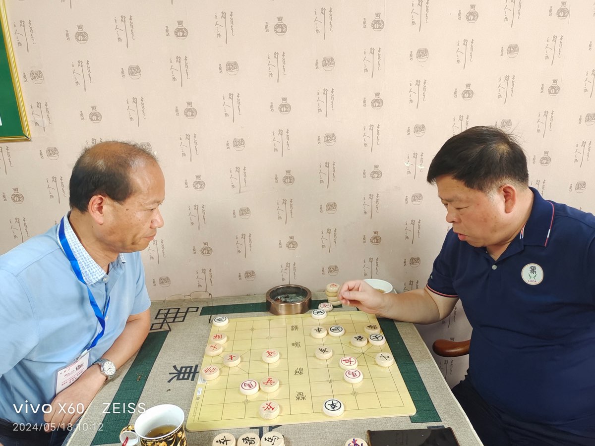 王界明||棋王赛花絮 个人专辑第71期 京津沪头条（图50）