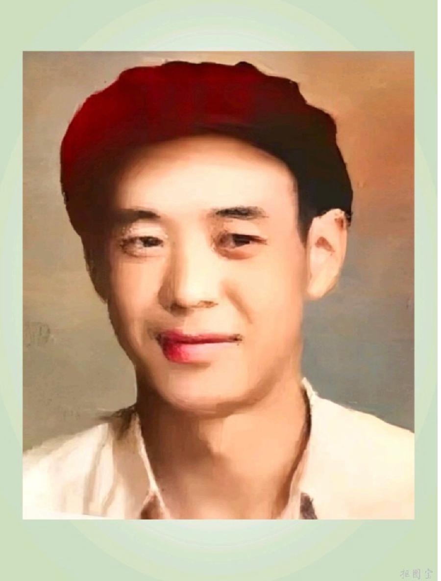 《岁月屐痕》——谨以此文: 缅怀我的父亲母亲，手写的怀念，难忘的岁月 作者-邸刚【海外華英文学联盟】（图12）