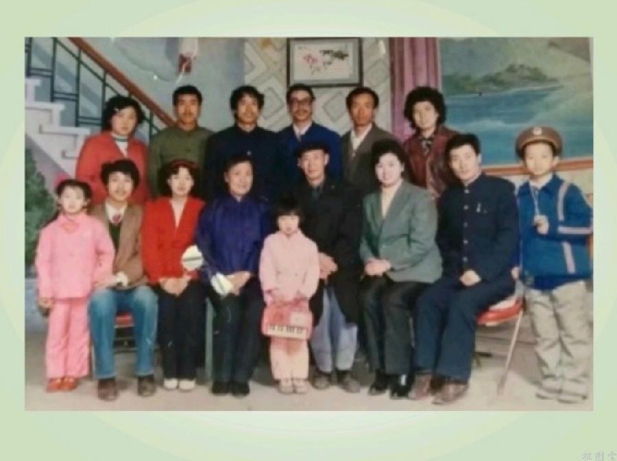 《岁月屐痕》——谨以此文: 缅怀我的父亲母亲，手写的怀念，难忘的岁月 作者-邸刚【海外華英文学联盟】（图17）