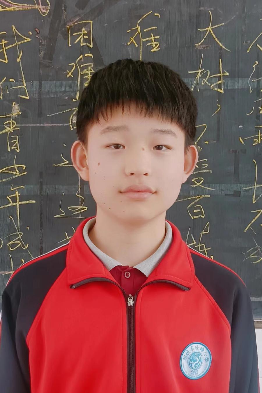 您就是我的春天～作者||项陈～导师||王娟奇（图14）
