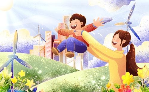 您就是我的春天～作者||项陈～导师||王娟奇（图9）