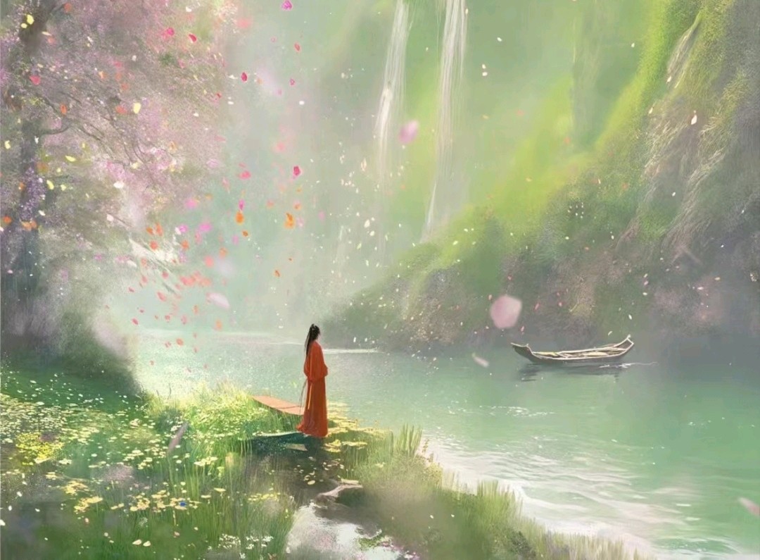 赤心开花（外一首）（图2）