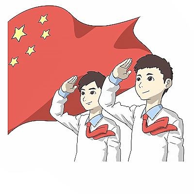 《许峰诗歌研究院》《庆祝甲辰“六一”国际儿童节》专刊【总第九十二期】（图13）