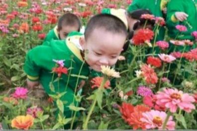《许峰诗歌研究院》《庆祝甲辰“六一”国际儿童节》专刊【总第九十二期】（图22）