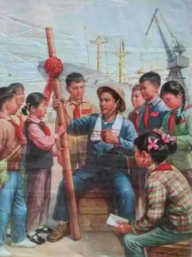 《许峰诗歌研究院》《庆祝甲辰“六一”国际儿童节》专刊【总第九十二期】（图24）