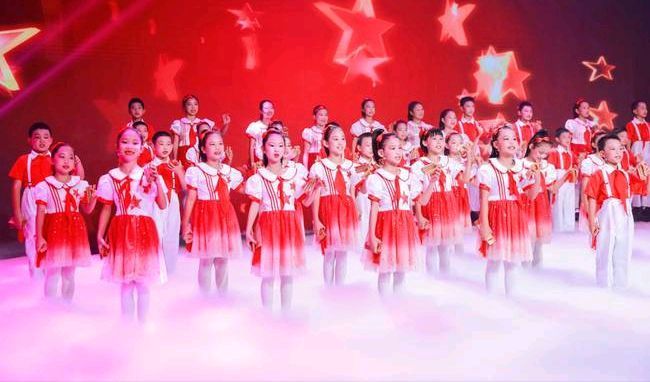 《九江文学社：北京头条》庆祝《甲辰“”六一”国际儿童节》专刊（图16）