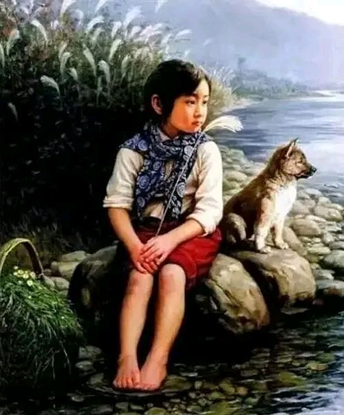 【名家精品】祖国的花朵——献给六.一的诗/赞//作者：水云居士//都市头条（图6）