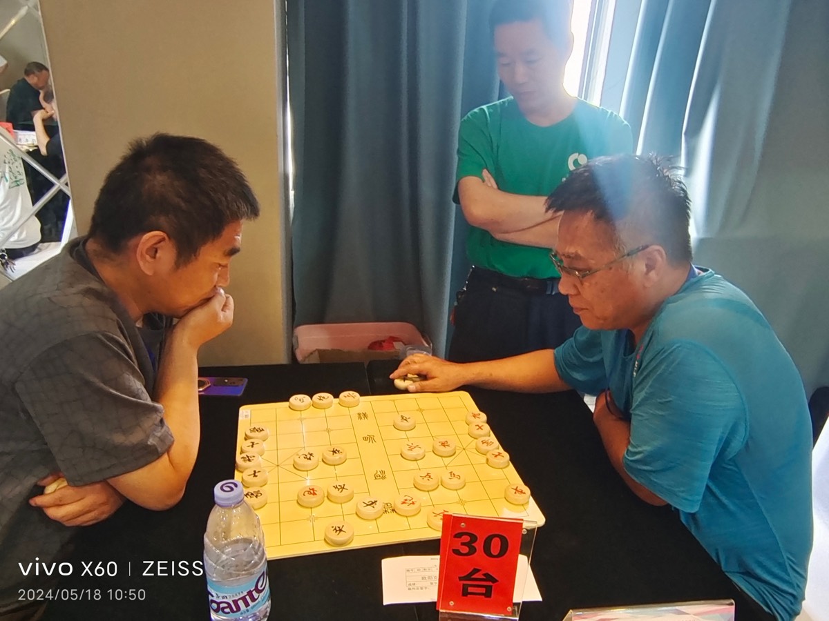 王界明||棋王赛花絮 个人专辑第71期 京津沪头条（图64）
