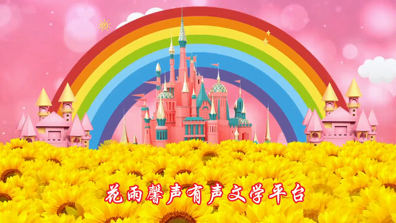【“六一儿童节”专刊】海鹰文《我的童年》诵读/馨睿【花雨馨声有声文化平台】第643期