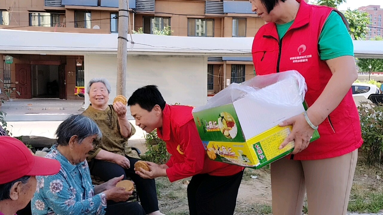 弘扬志愿服务精神，我们在践行（图2）