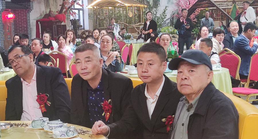 吉林省退役军人创业联盟孵化基地》东北民俗文化园开业仪式（图5）