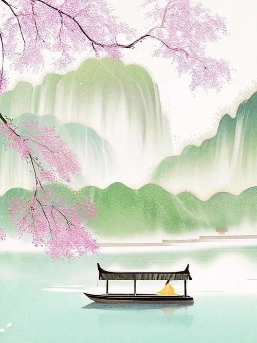 【原创】三木秉凤散文诗选 1148《芙蓉江上娇，夜香云外飘》（图4）