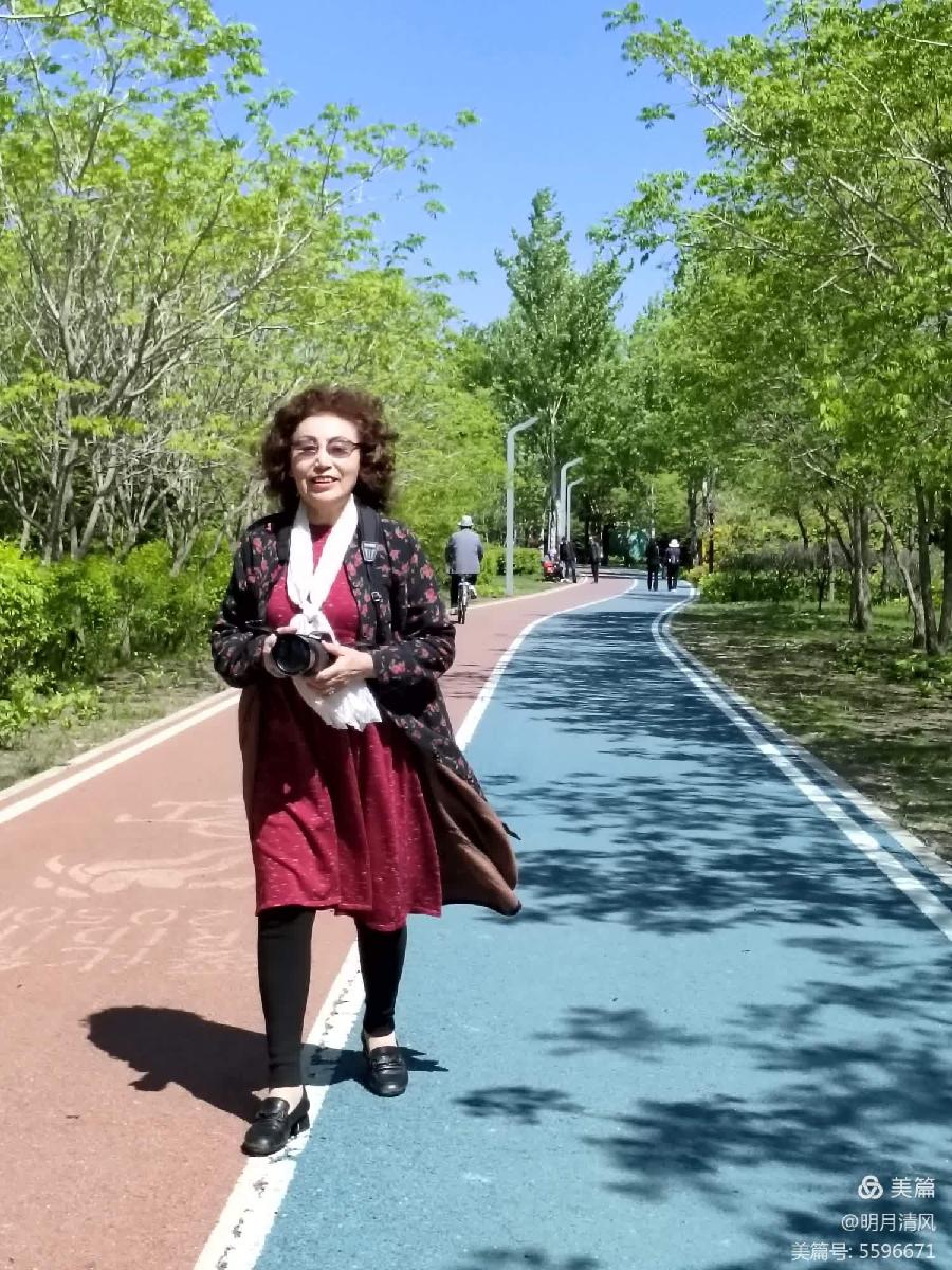 【摄影】清风明月:绥化植物园一日游/中华诗艺社黑龙江分社推荐（图13）