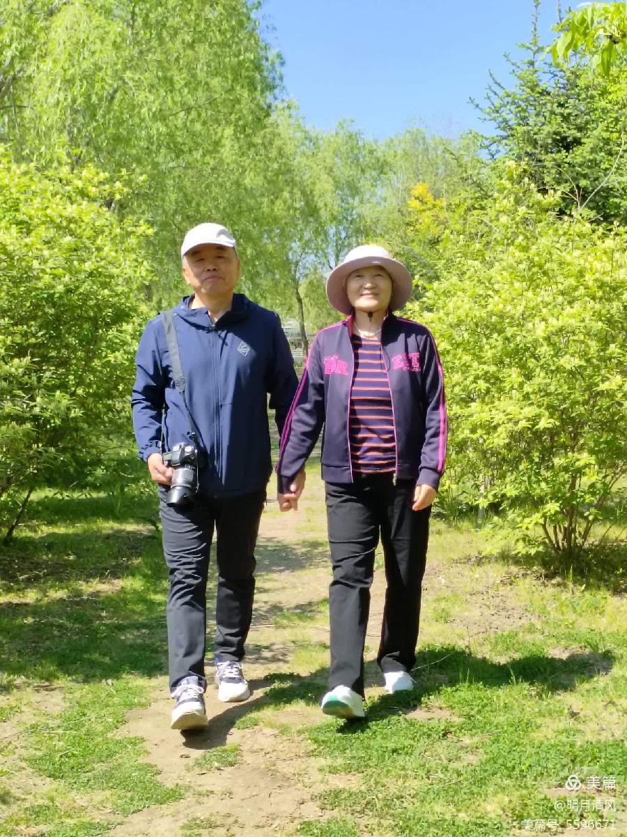 【摄影】清风明月:绥化植物园一日游/中华诗艺社黑龙江分社推荐（图19）