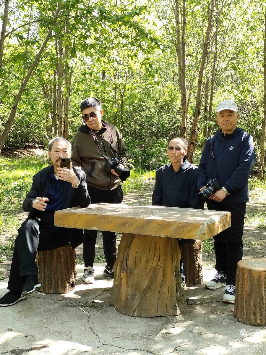 【摄影】清风明月:绥化植物园一日游/中华诗艺社黑龙江分社推荐（图25）