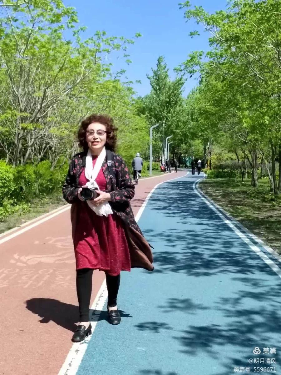 【摄影】清风明月:绥化植物园一日游/中华诗艺社黑龙江分社推荐（图26）