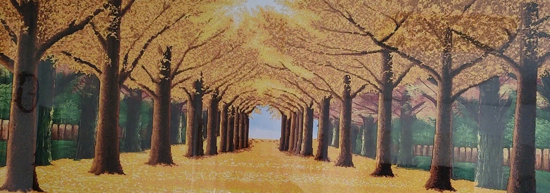 巴人作品《相遇》《我知道》诵读/馨睿 独自美丽 编辑制作/青青【花雨馨声】第645期（图2）