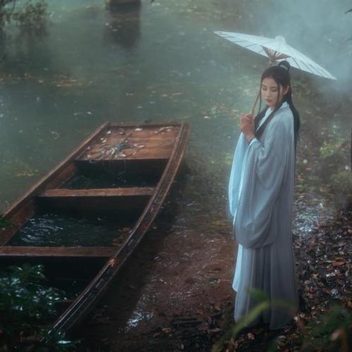 《山馆听雨》作者:蕉雨亭主【主播:悠闲】【桃源国际诗歌文化传媒】用声音传递温暖以诵读致敬人生♬（图7）