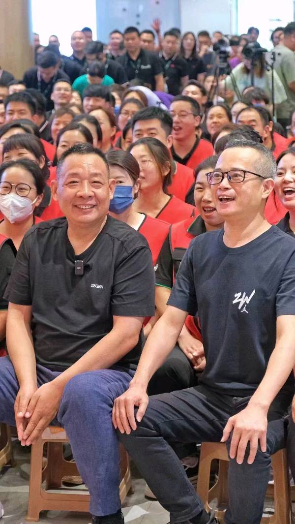美好生活的传道者胖东来之于东来 原作/梁立锋（图4）