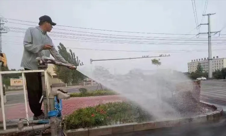 宝丰县交通运输局全面整治路域环境，提升群众幸福感与获得感（图3）