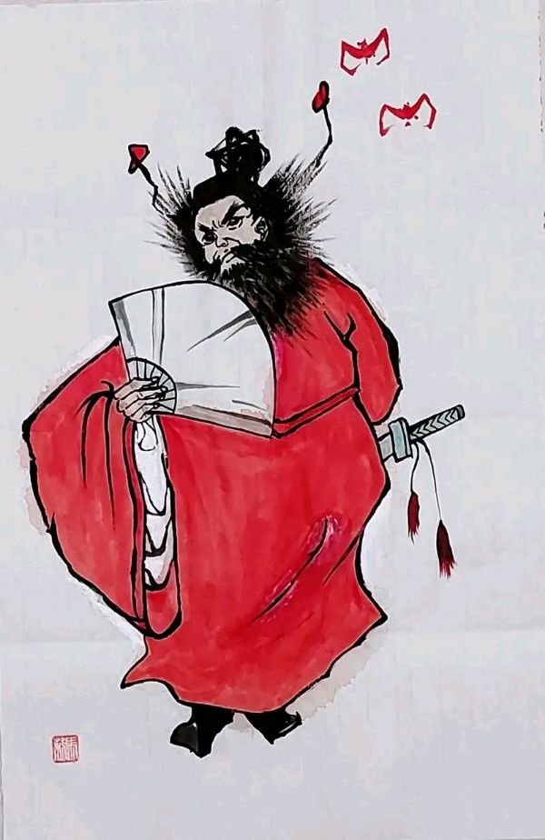 王昌伟获奖作品选‖巴彦诗词楹联协会【709】（图8）