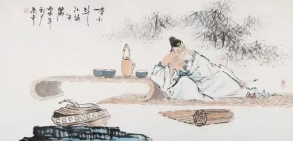 高德军对句：集联绝律一百首（008一016）‖巴彦诗词楹联协会【710】（图5）