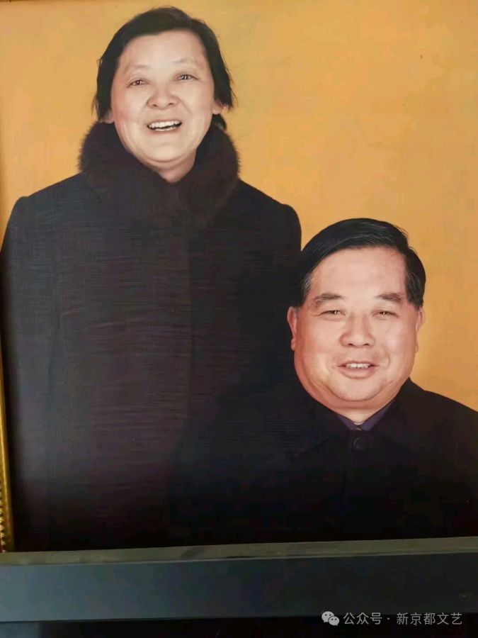 作者：樊扣三《写给老伴姚寿花》10239期~新京都文艺（图2）