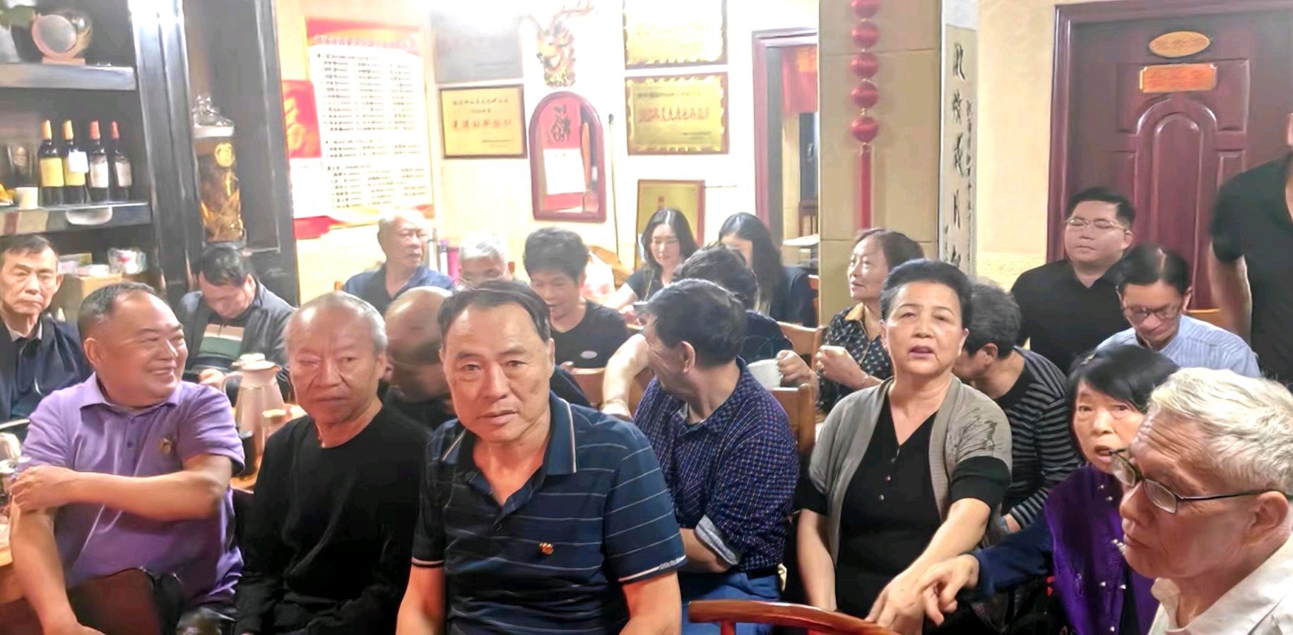 福清知青文化研究会与消防协会合作共建谱新篇!(图20)