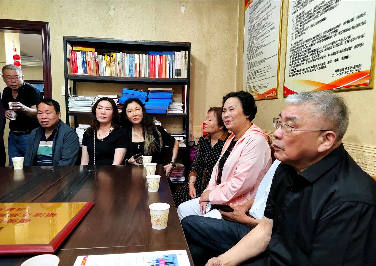 福清知青文化研究会与消防协会合作共建谱新篇!(图7)
