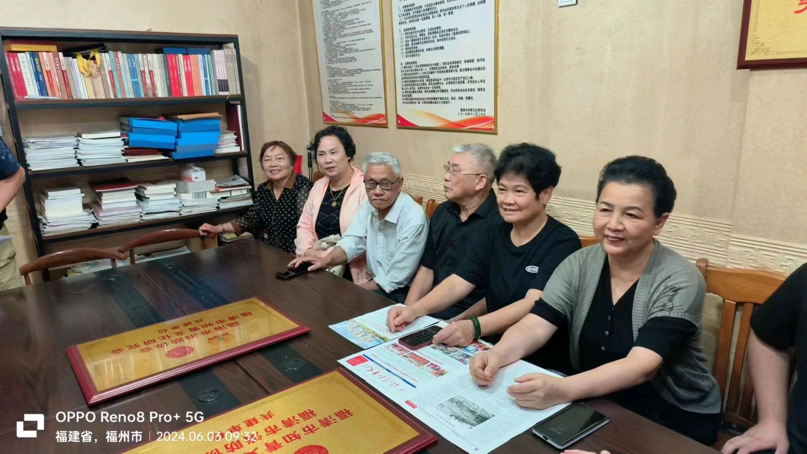 福清知青文化研究会与消防协会合作共建谱新篇!(图11)