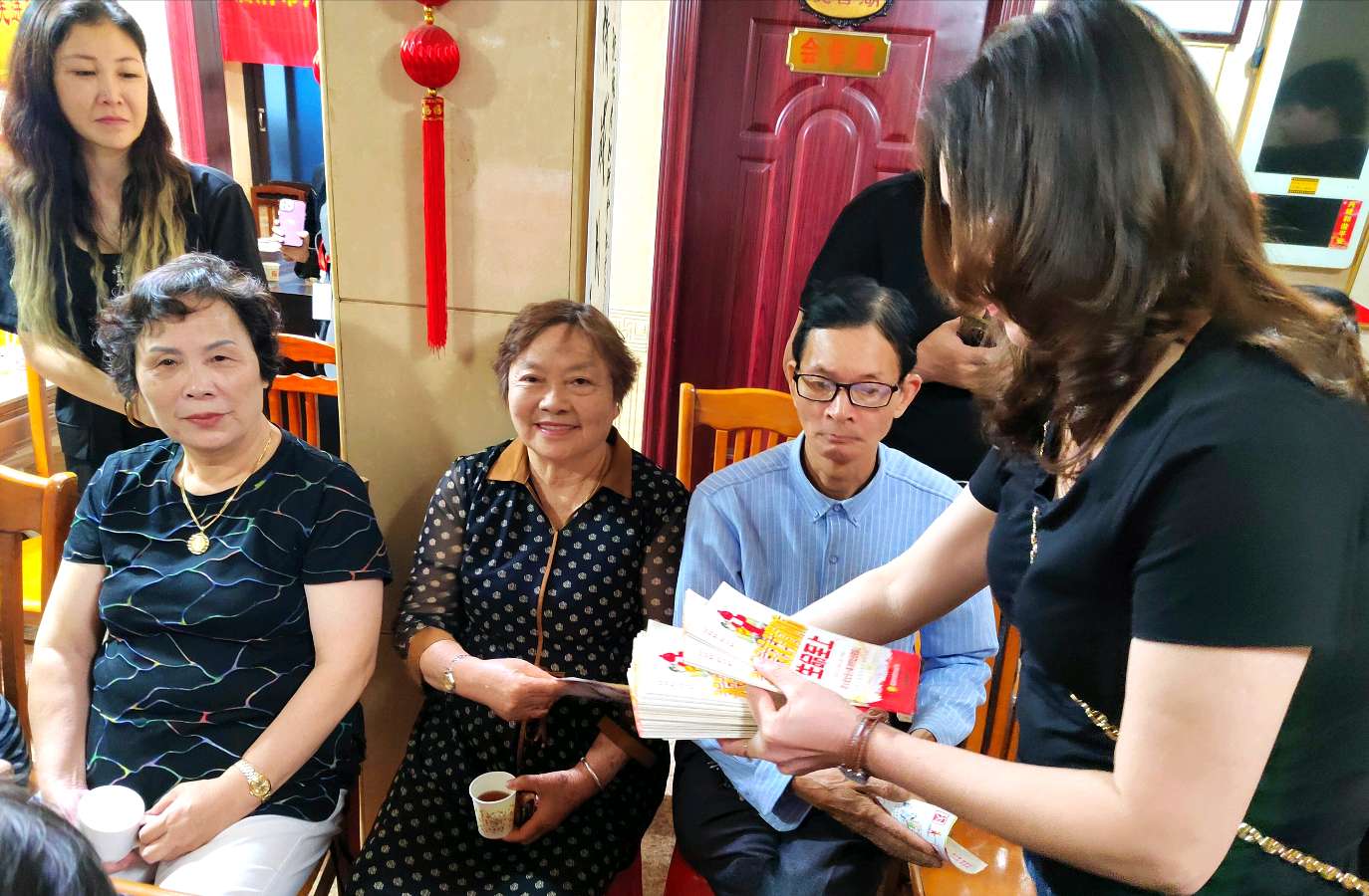 福清知青文化研究会与消防协会合作共建谱新篇!(图22)