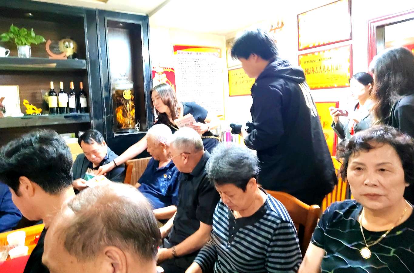 福清知青文化研究会与消防协会合作共建谱新篇!(图23)