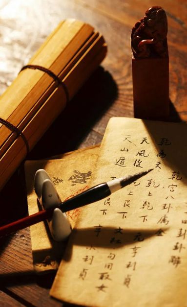 七律-诗品传承杂谈～诗||徐国祥（图9）