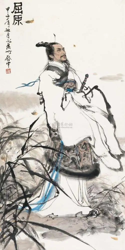 【五月的鲜花诗社】第三期 诗辑《端午节》同题诗 编辑制作 刘林丽(图15)