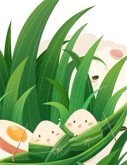 【五月的鲜花诗社】第三期 诗辑《端午节》同题诗 编辑制作 刘林丽(图12)