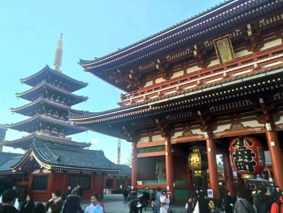 日本游记/一句话说不完的日本人 作者/张铭（图9）