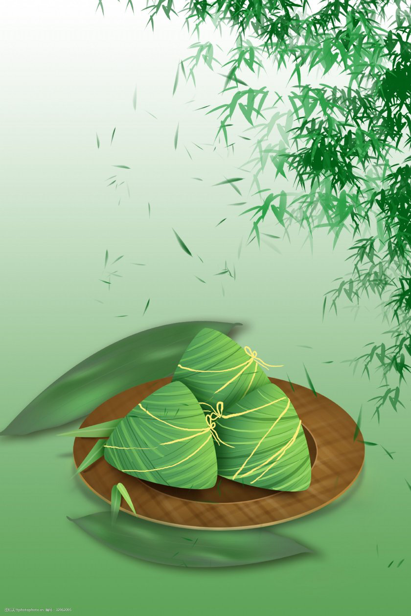 【五月的鲜花诗社】第三期 诗辑《端午节》同题诗 编辑制作 刘林丽（图10）