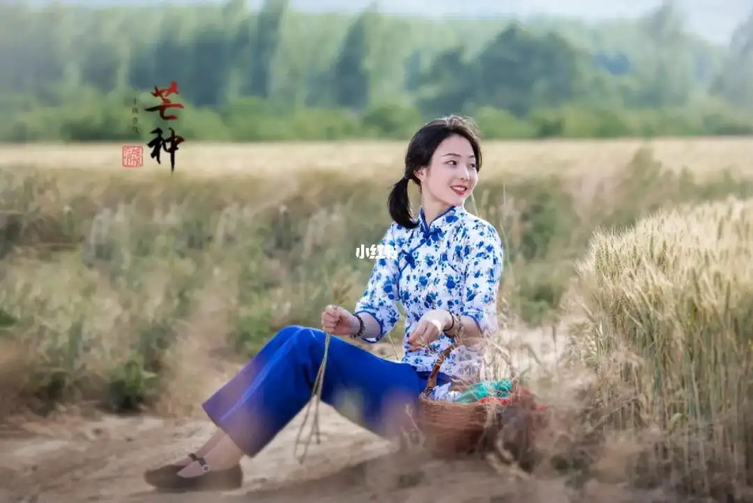 【滨州头条美文(芒种)专集(二)】芒种节临展画屏(图6)