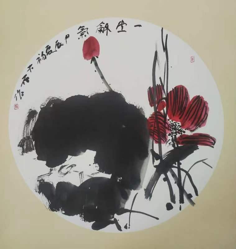 桑椹根连根 文化心连心——中国泊头市第三届桑椹节沧州市家庭文化研究会书画笔会侧记（图18）