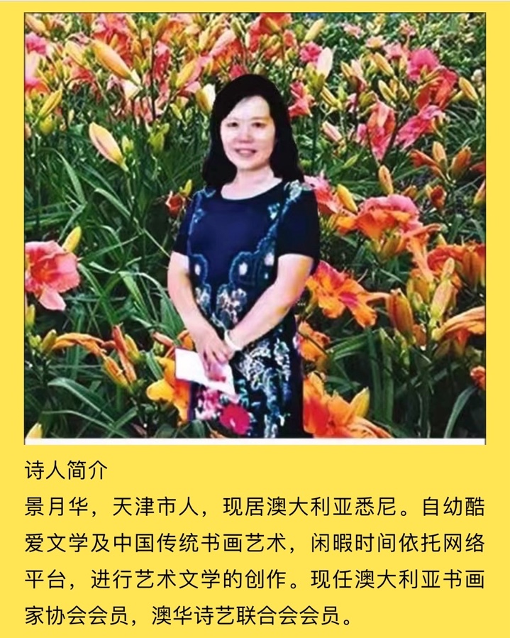 老男孩，一个浪漫又闪光的名字-作者：众诗人/朗诵：美丽阳光【新太空诗社】世界诗人名人展11035期（图7）
