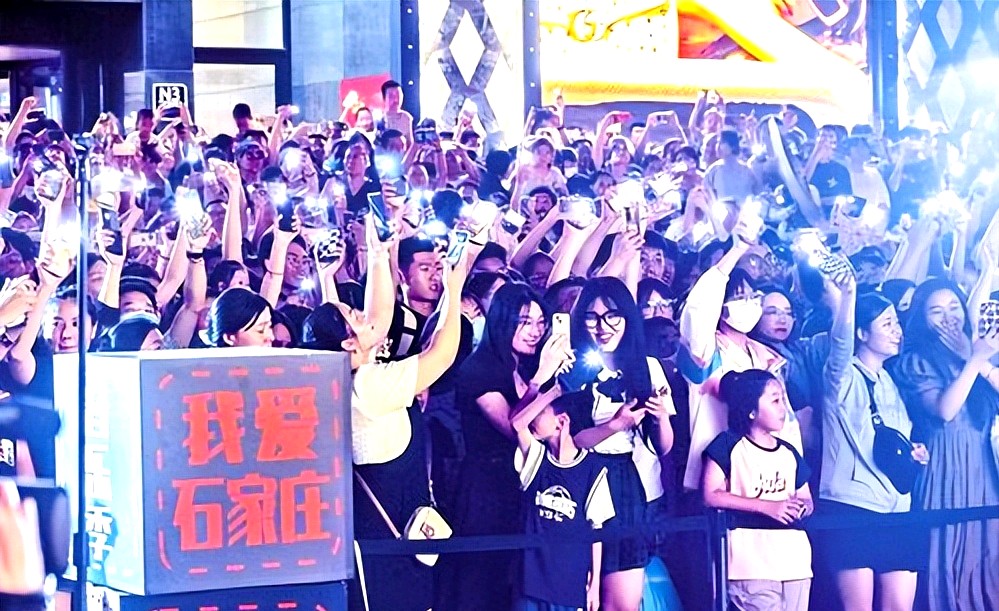 从摇滚之城石家庄火爆，谈中国摇滚乐的正能量主题、民族性风格和担当感精神！
