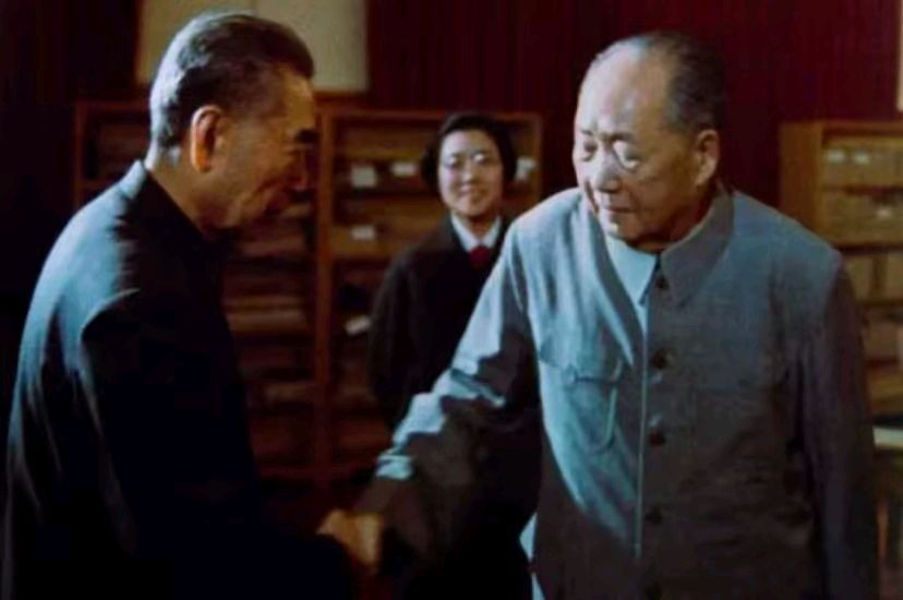 《怀念二位伟人毛主席周总理》作者:东方即白 配乐:《诗画音乐》 [中国现代诗歌文化传媒]（图5）