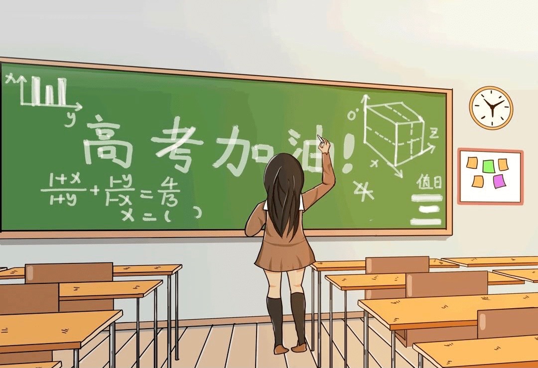 【新诗大观】为2024年高考学子加油||文/张道发(图3)