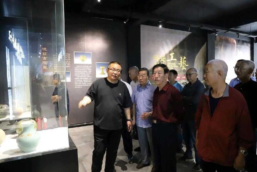 情系故乡 共筑梦想，六汪文联召开老干部回乡座谈会（图14）