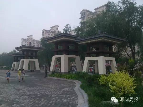 诗经故里，京南第一府， 大美河间！ （抒情散文诗） 文／王铁忠（图10）